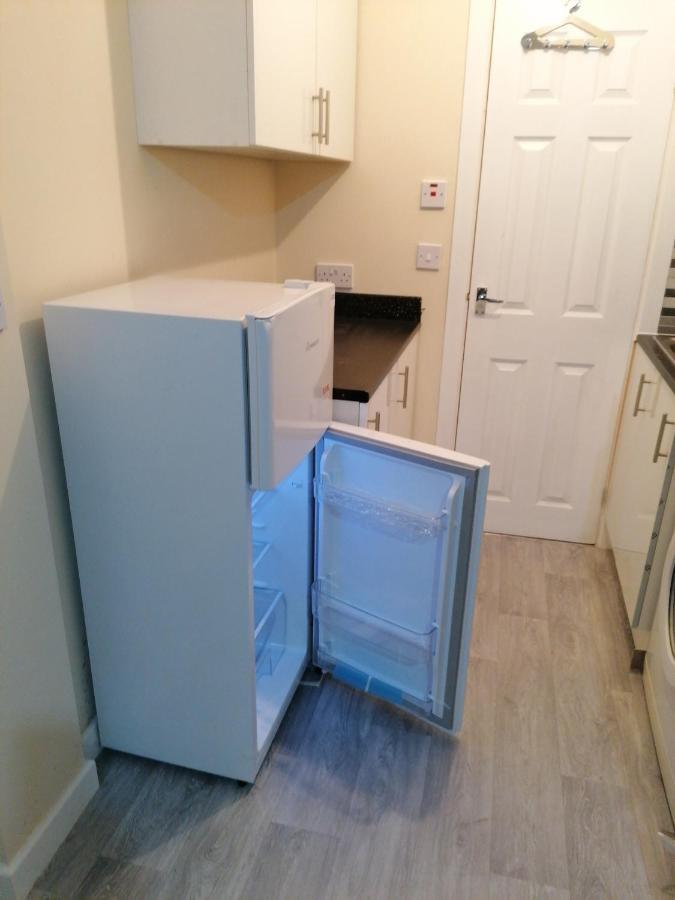 Self-Contained Studio Flat Bathrooms Kitchens Upgrade Locations To City Centre 15 Minutes Walking Distance Nottingham Universities Queen Hospitals City Hospitals Экстерьер фото